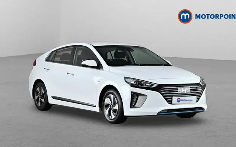 Usado Hyundai Ioniq Premium 141 CV (103 kW) 2018 Utilitario