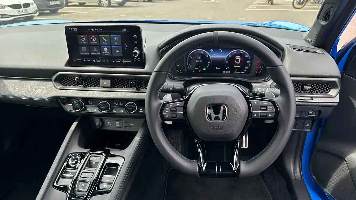 Used Honda Prelude Advance 143 HP (105 kW) 2026 Blue Coupe