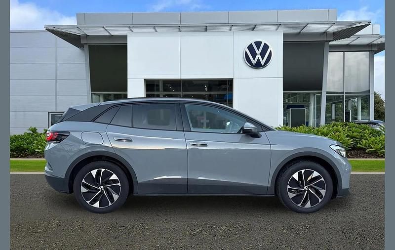Used VW ID.4 Pure 125 kW (170 HP) 2025 Grey SUV