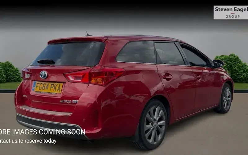 Used Toyota Auris Touring Sports 136 HP (100 kW) 2014 Estate