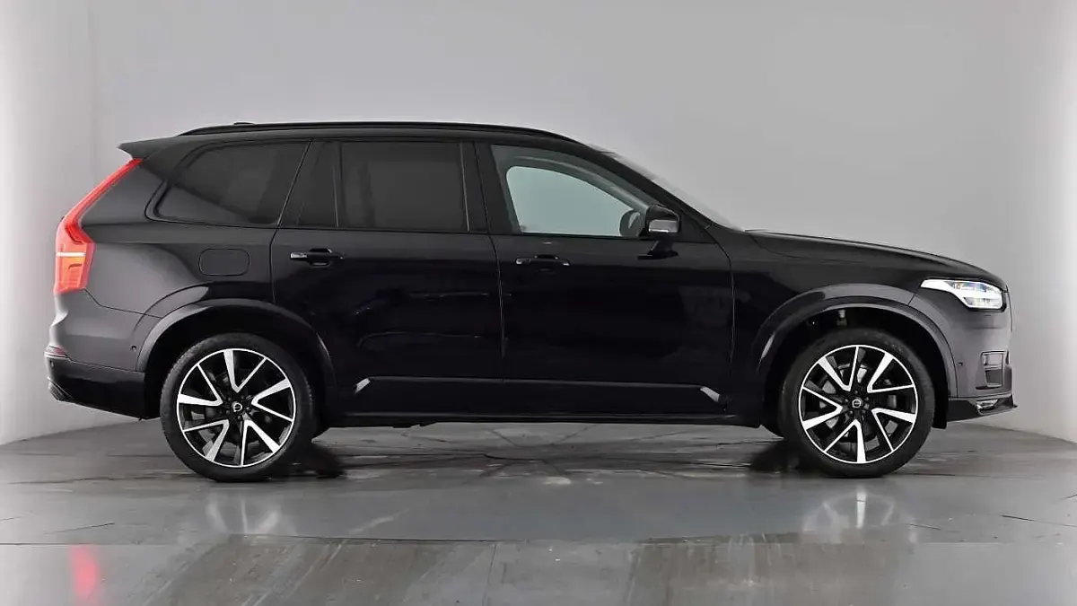 Used Volvo XC90 Ultimate 2023 Black SUV