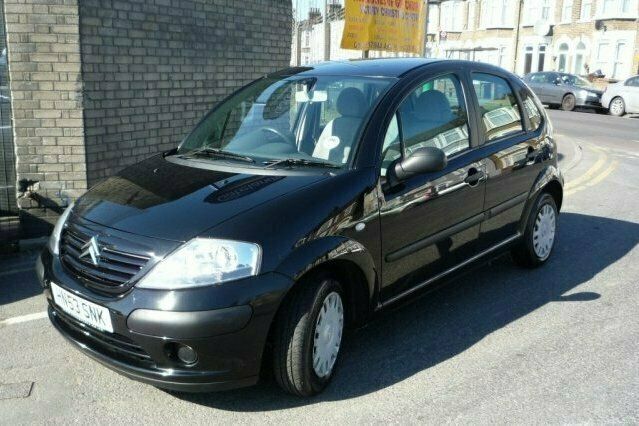 Used 2003 Citroën C3 Hatchback | £1,095 (Good price) - Image 1/4