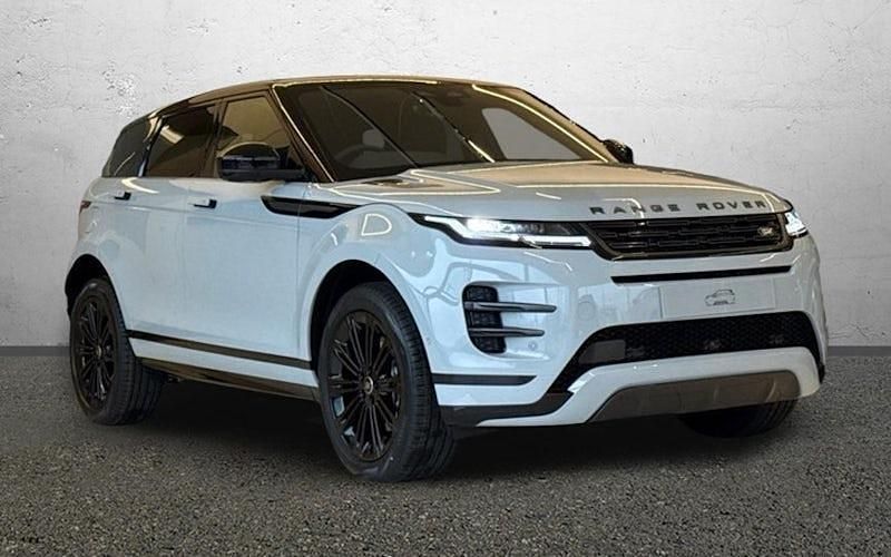 New 2025 Land Rover Range Rover evoque SE Dynamic Hatchback | £50,960 (Fair price) - Image 1/1