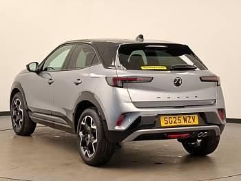 New Vauxhall Mokka 136 HP (100 kW) 2025 Grey SUV