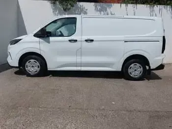Used Ford Transit Custom Trend 110 HP (80 kW) 2024 White Van