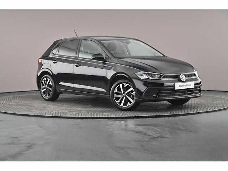 New VW Polo 95 HP (69 kW) 2025 Hatchback