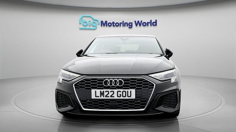 Used Audi A3 Sportback e-tron S-Line 201 HP (147 kW) 2022 Hatchback
