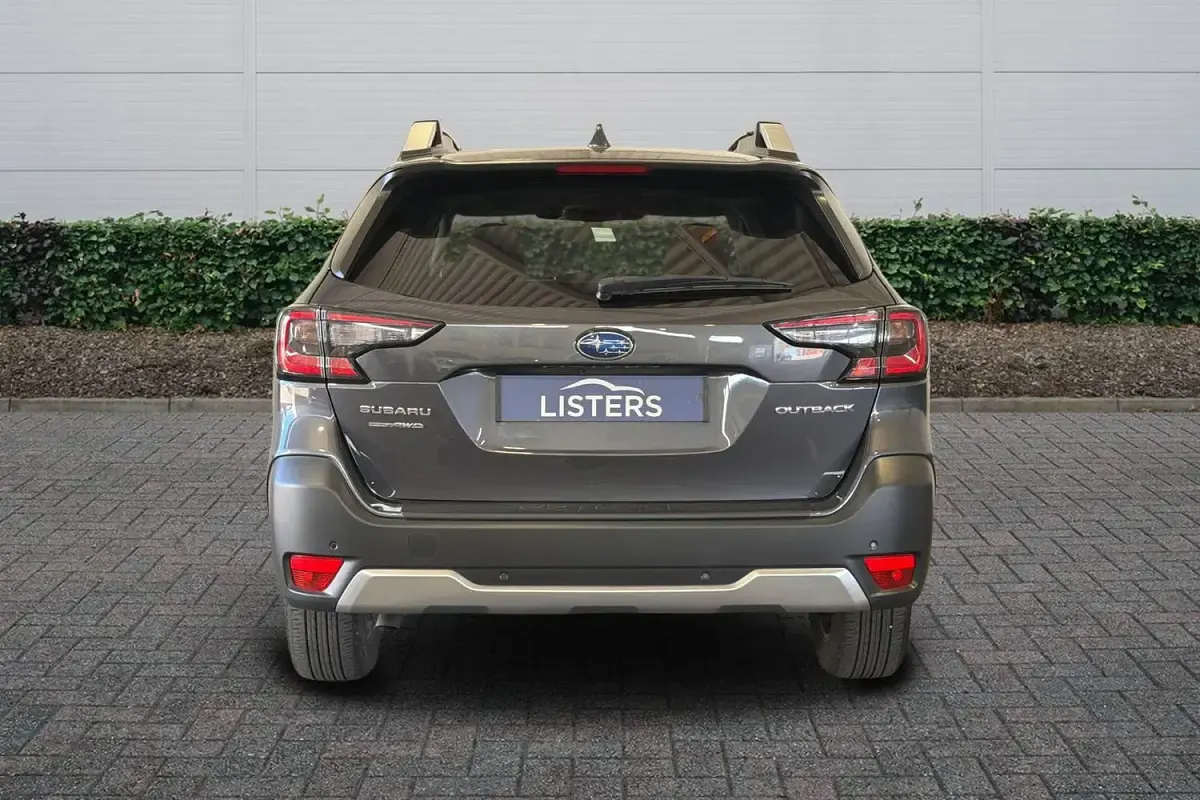 Used Subaru Outback 2024 Grey Estate