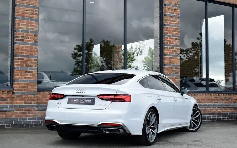 Used Audi A5 Sportback S-Line 163 HP (119 kW) 2024 Hatchback