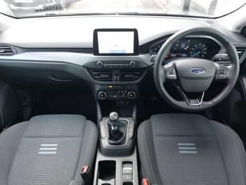 Used Ford Focus Active 155 HP (114 kW) 2022 Grey Hatchback