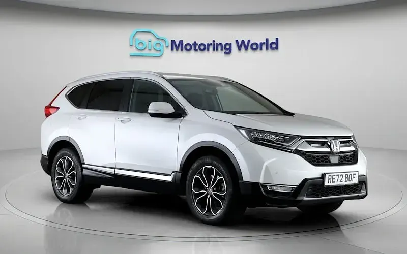 Używany Honda CR-V Hybrid 184 KM (135 kW) 2023 SUV