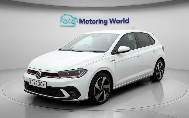 Used VW Polo GTI 207 HP (152 kW) 2025 Hatchback
