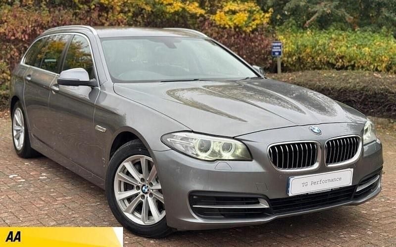 Used 2016 BMW 530 Estate | £9,500 (Fair price) - Image 1/3