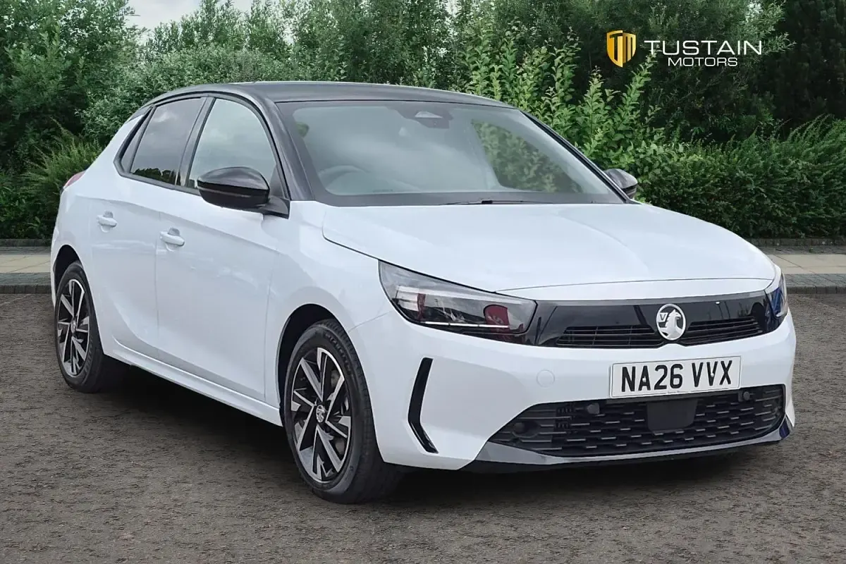 Gebraucht Vauxhall Corsa 101 PS (74 kW) 2025 Kleinwagen