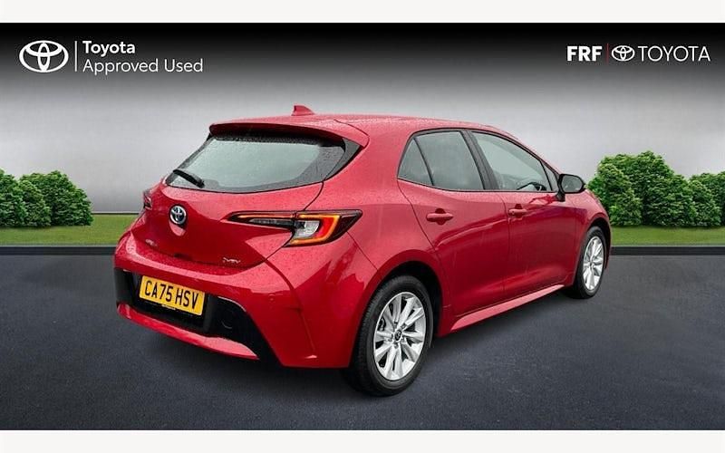 New Toyota Corolla 178 HP (130 kW) 2025 Hatchback