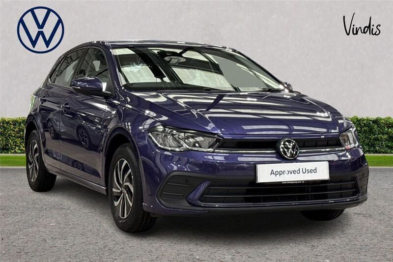 Other Used 2022 VW Polo Life Hatchback | £16,600 (Fair price) - Image 1/4