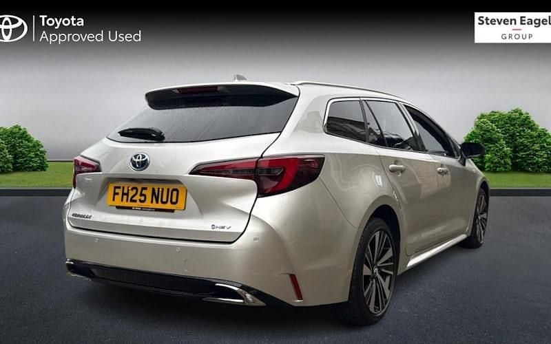 Used Toyota Corolla Design 140 HP (102 kW) 2026 Estate