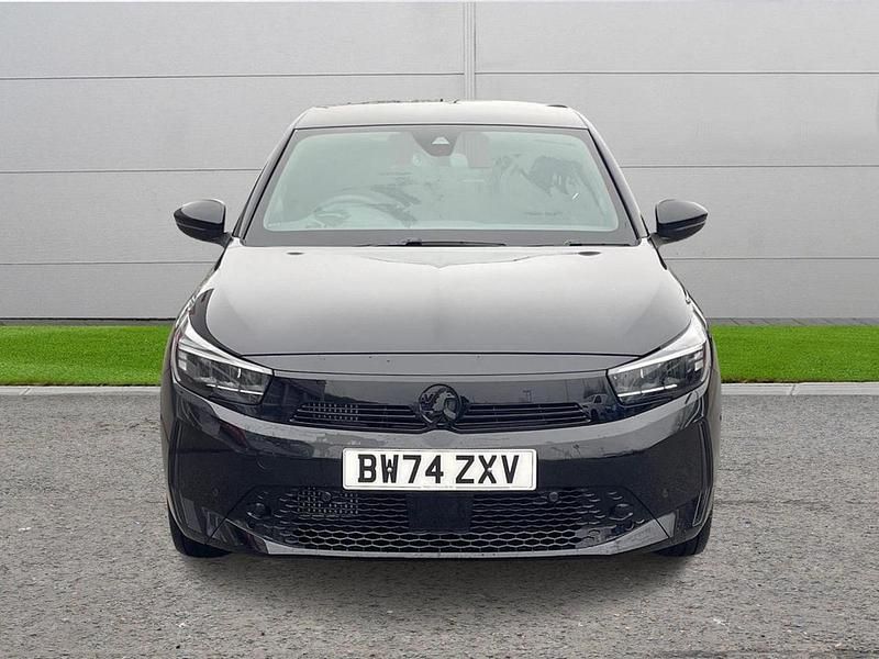Used Vauxhall Corsa S 99 HP (72 kW) 2025 Black Hatchback
