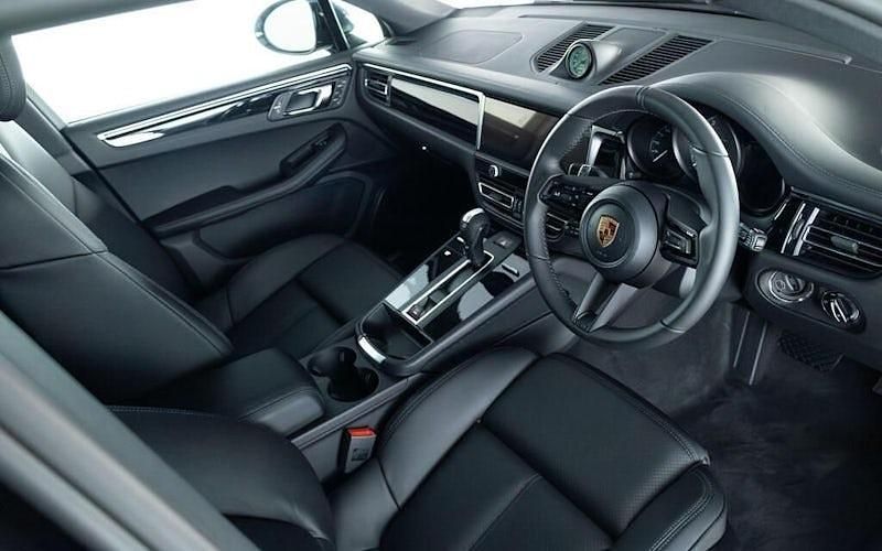 Used Porsche Macan S 379 HP (278 kW) 2025 SUV