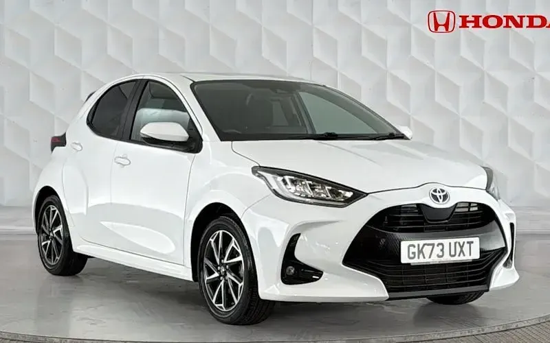 Used Toyota Yaris Design 116 HP (85 kW) 2026 Hatchback