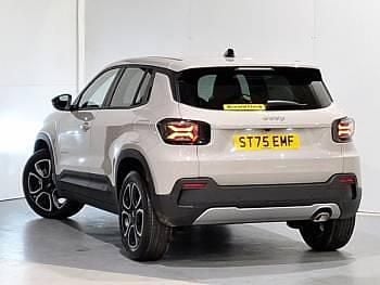 New 2025 Jeep Avenger Summit 100 HP SUV – EH11 4DL Edinburgh (Dealer ...