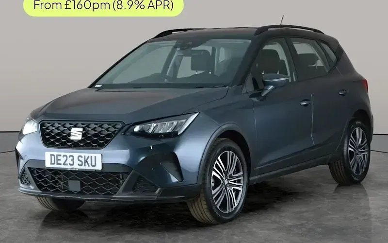 Used Seat Arona SE 95 HP (69 kW) 2025 SUV