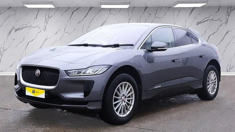 Used Jaguar I-Pace S 294 kW (400 HP) 2020 Grey SUV