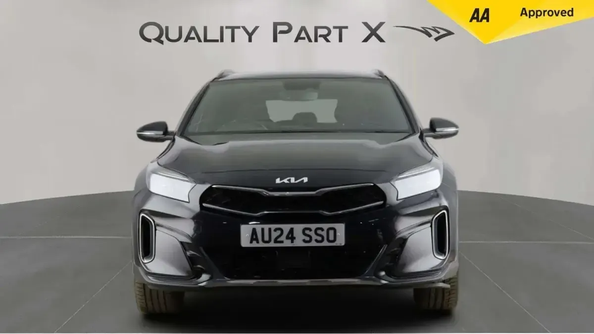Used Kia XCeed GT-Line 2024 Black SUV