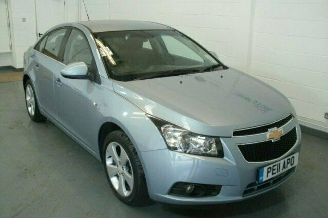 Used Chevrolet Cruze 2010 Sedan