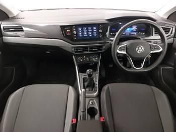 Used VW Taigo Life 95 HP (69 kW) 2025 Grey SUV