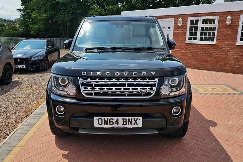 Used 2015 Land Rover Discovery 4 HSE SUV | £11,495 (Super price) - Image 1/1