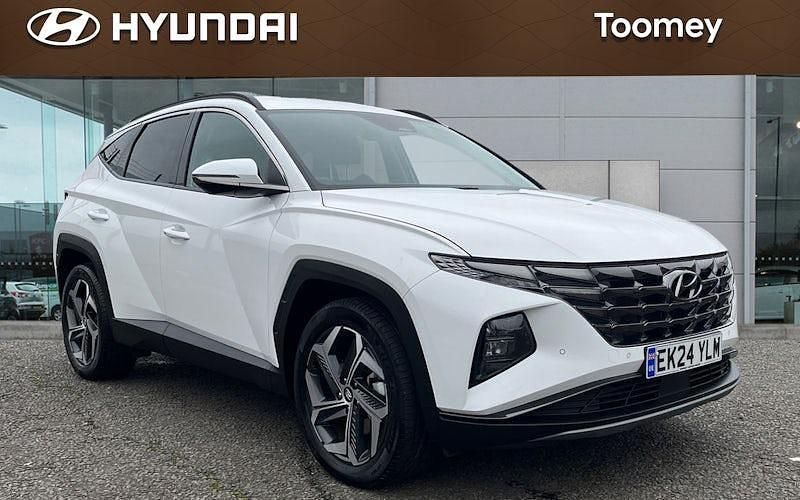 Used Hyundai Tucson Premium 230 HP (169 kW) 2024 SUV