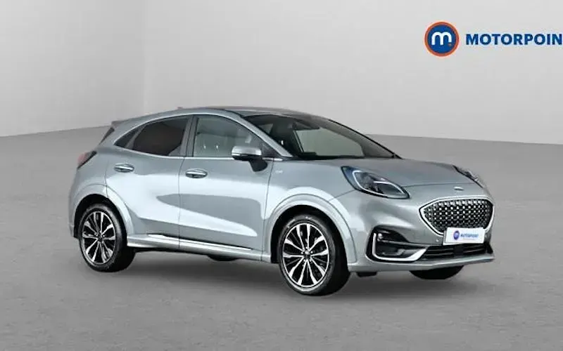 Used Ford Puma ST-Line 155 HP (114 kW) 2023 SUV