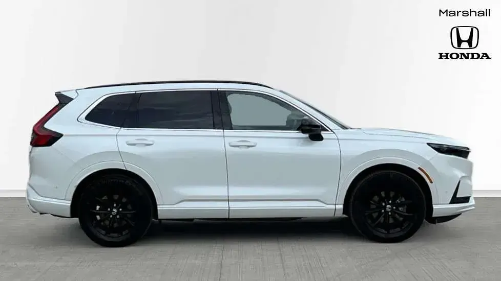 Usado Honda CR-V Advance 184 CV (135 kW) 2025 Blanco SUV