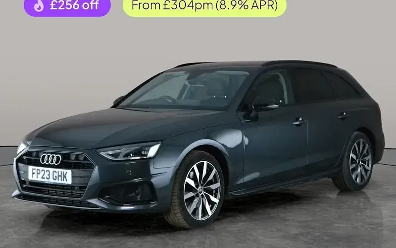 Used Audi A4 Sport 150 HP (110 kW) 2022 Estate