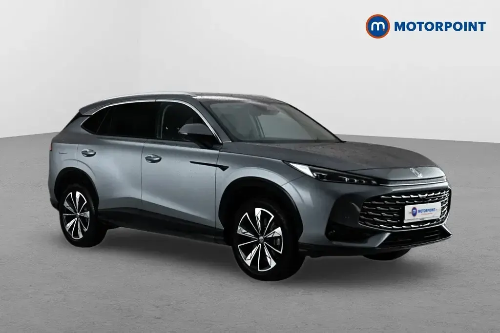 Used MG HS Trophy 224 HP (164 kW) 2025 SUV