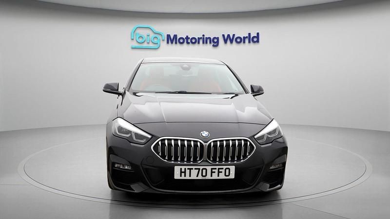 Used BMW 218 M Sport 138 HP (101 kW) 2021 Black Coupe