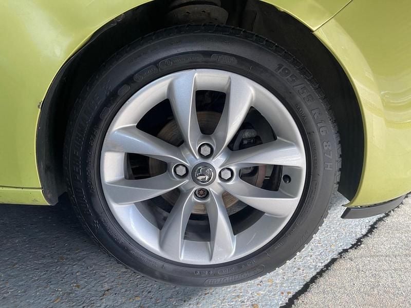 Used Vauxhall Adam Jam 2013 Yellow Hatchback