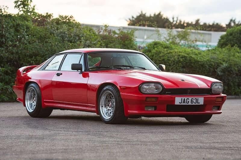 Red Used 1976 Jaguar XJS | £20,000 - Image 1/4