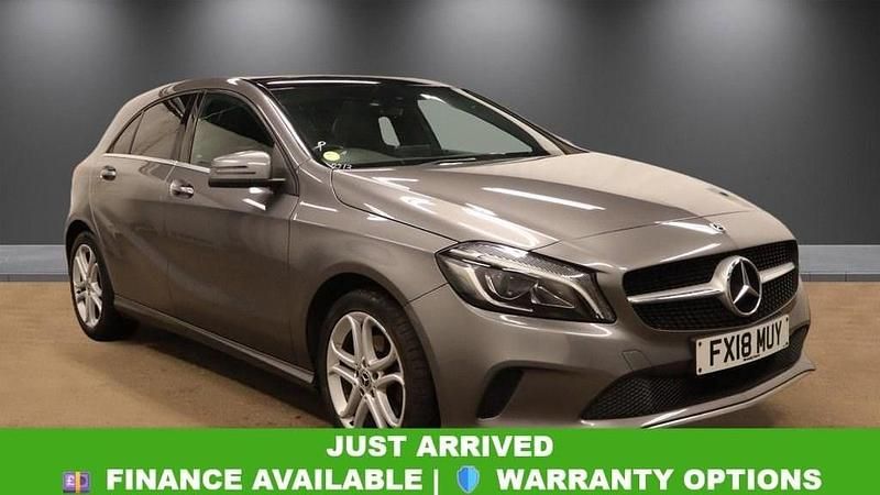 Used Mercedes A200 Sport Edition 2018 Grey Hatchback
