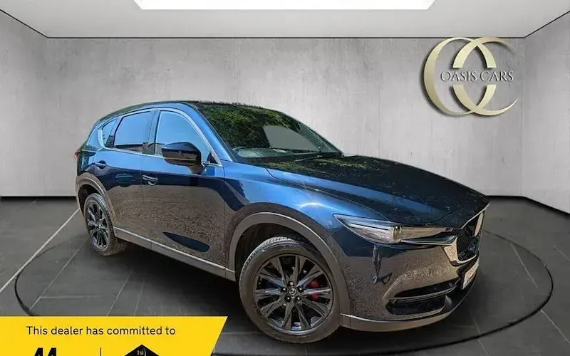 Used Mazda CX-5 Inclusive 165 HP (121 kW) 2021 SUV