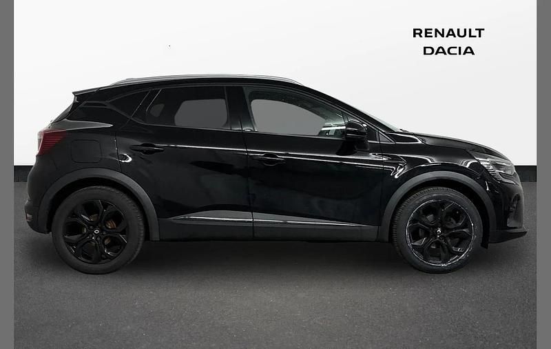 Used Renault Captur Rive Gauche 91 HP (66 kW) 2023 Diamond black  SUV
