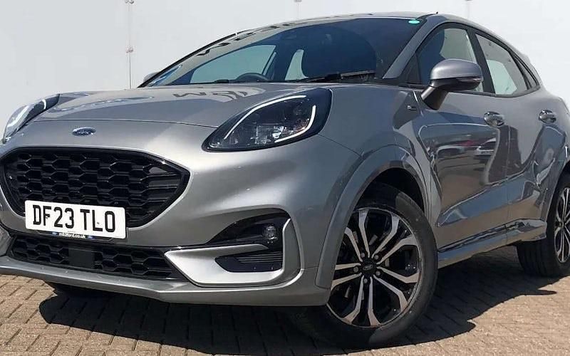 Used 2023 Ford Puma Gen-E ST-Line Hatchback | £18,495 (A bit pricey) - Image 1/4