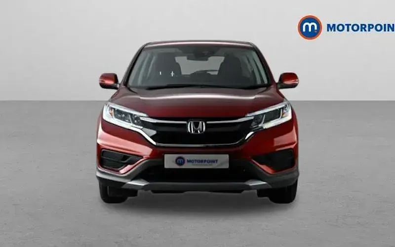 Used Honda CR-V S 155 HP (114 kW) 2018 SUV