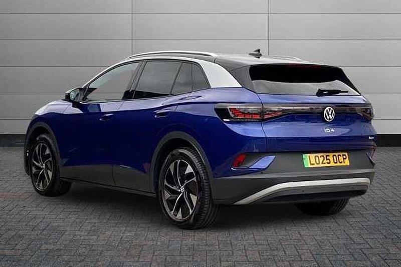 Used VW ID.4 Pro 210 kW (286 HP) 2025 Blue dusk SUV