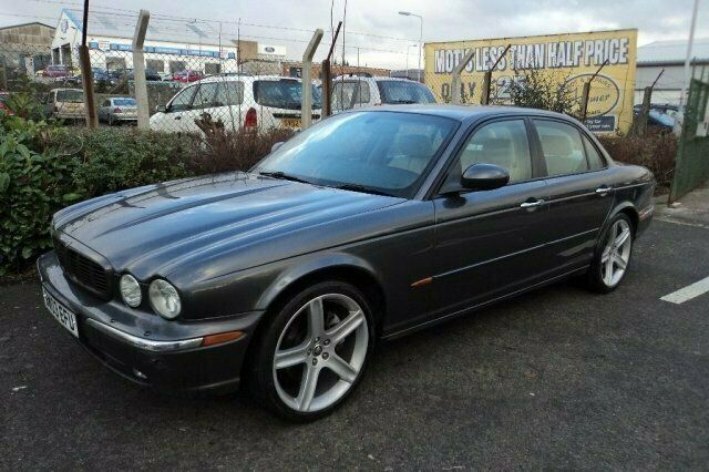 Used Jaguar XJ6 240 HP (176 kW) 2003 Sedan