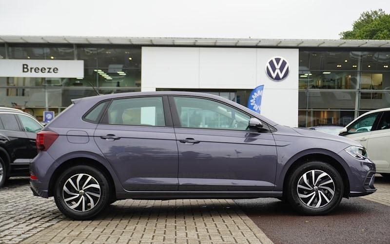 Used 2025 VW Polo Life Hatchback | £19,490 (Fair price) - Image 1/1