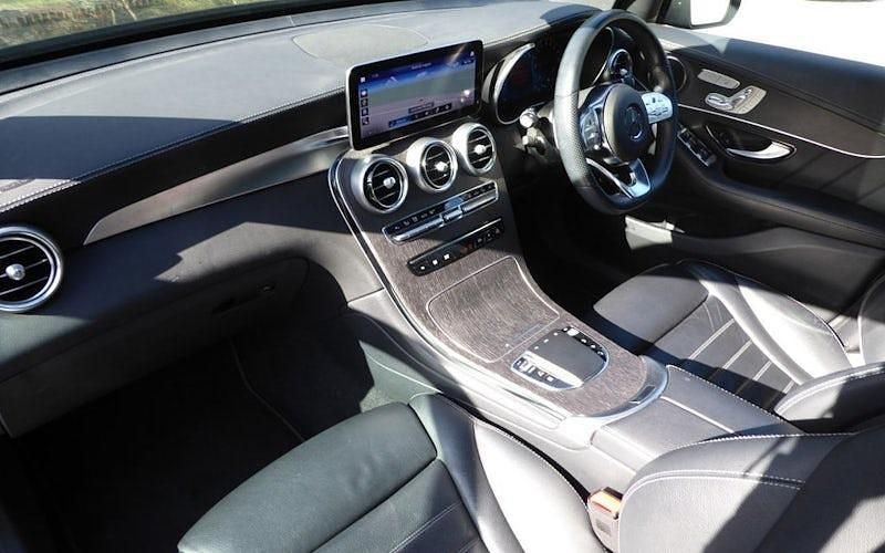 Used Mercedes GLC300e AMG line 320 HP (235 kW) 2022 Estate