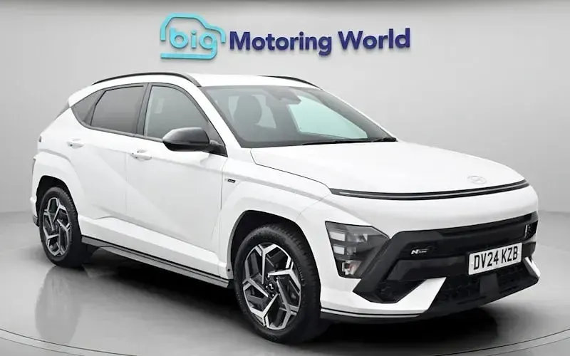 Used Hyundai Kona N Line 141 HP (103 kW) 2024 SUV
