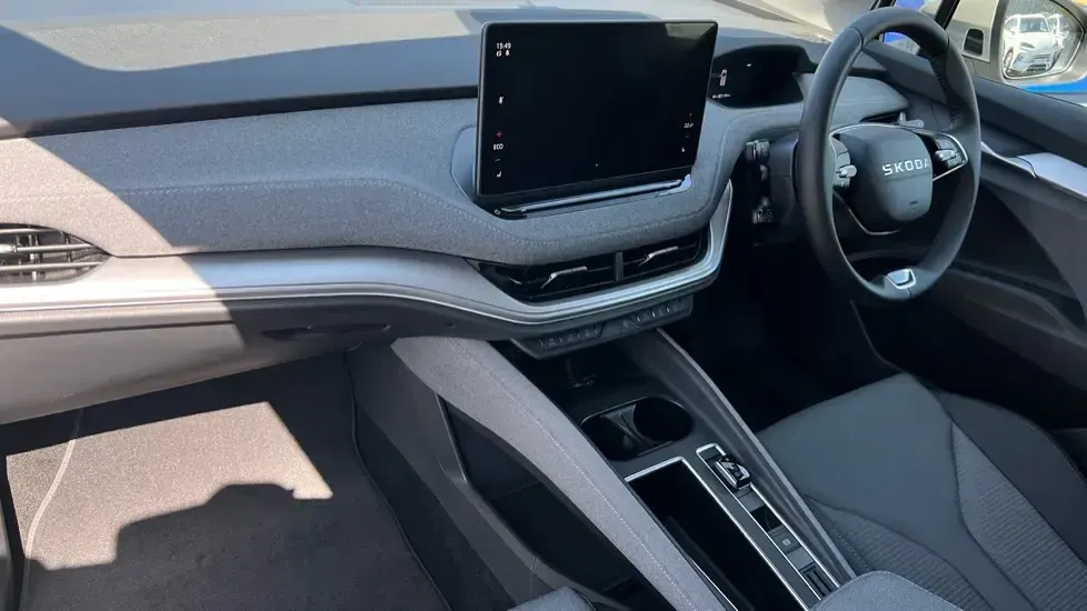 New Skoda Enyaq iV SE L 210 kW (286 HP) 2026 Meteor grey SUV